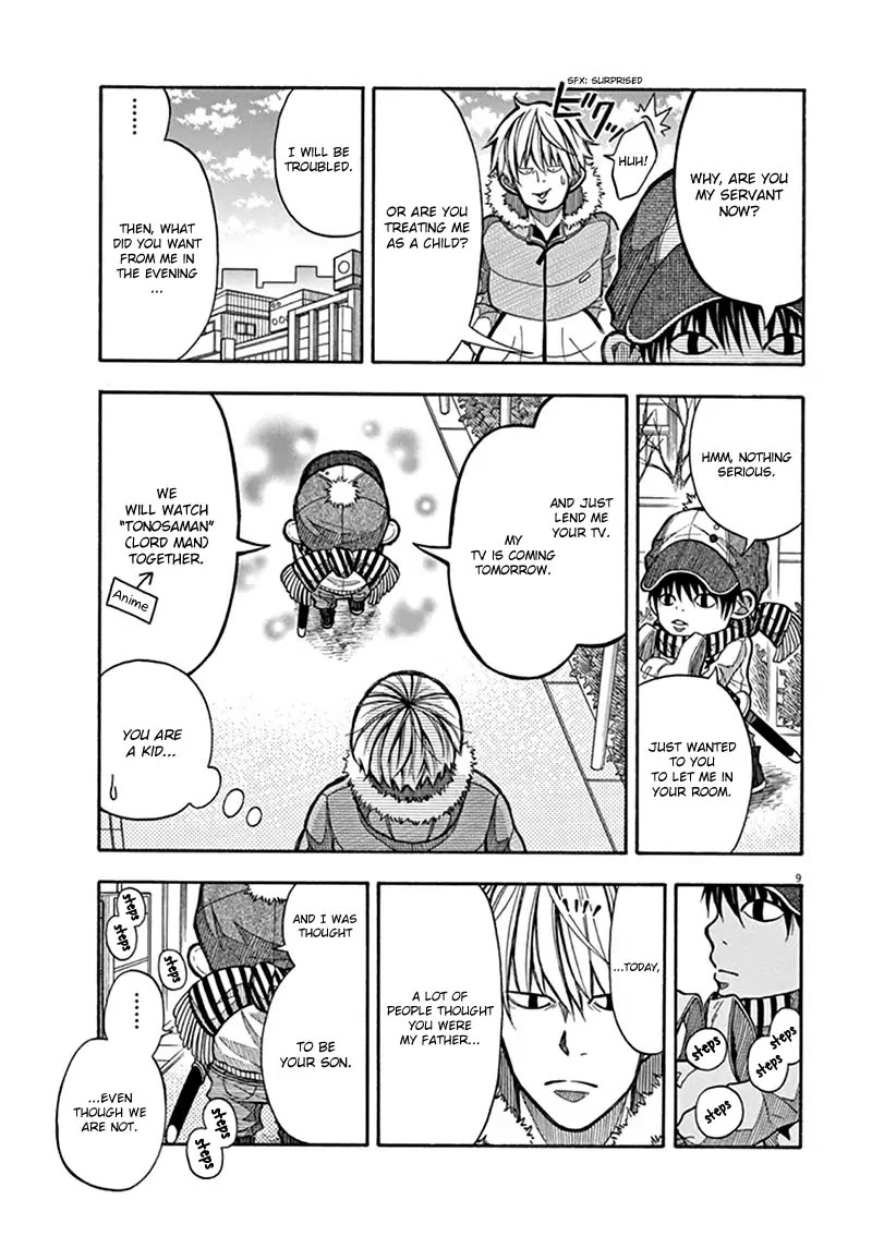 Kotaro Lives Alone, Chapter 3 image 09
